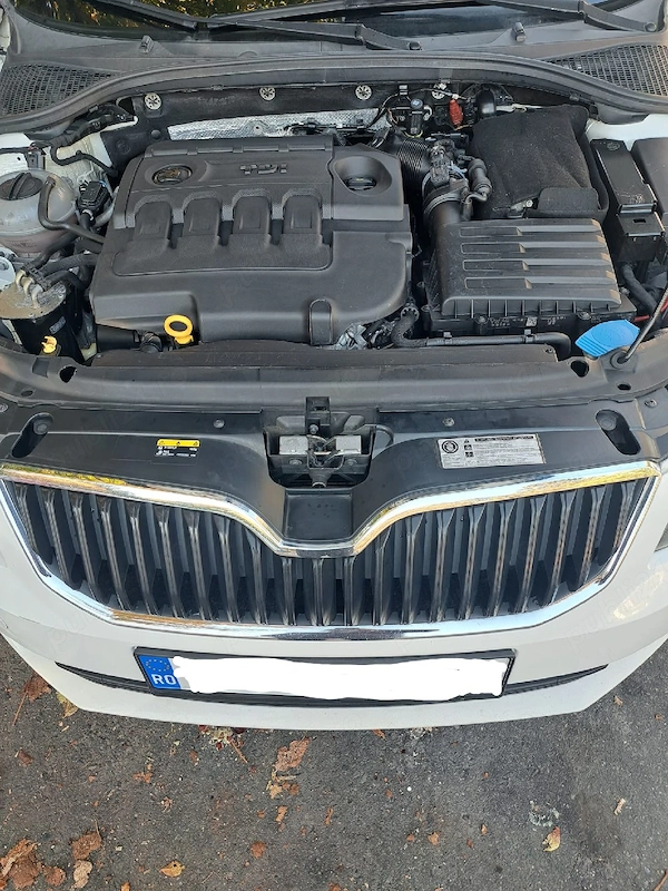 SKODA Octavia 2016 — imagine 9