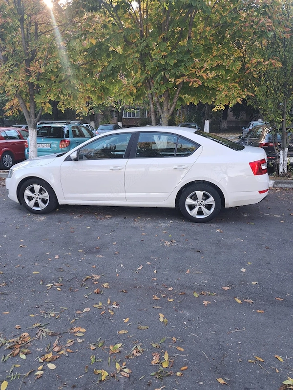 SKODA Octavia 2016 — imagine 2