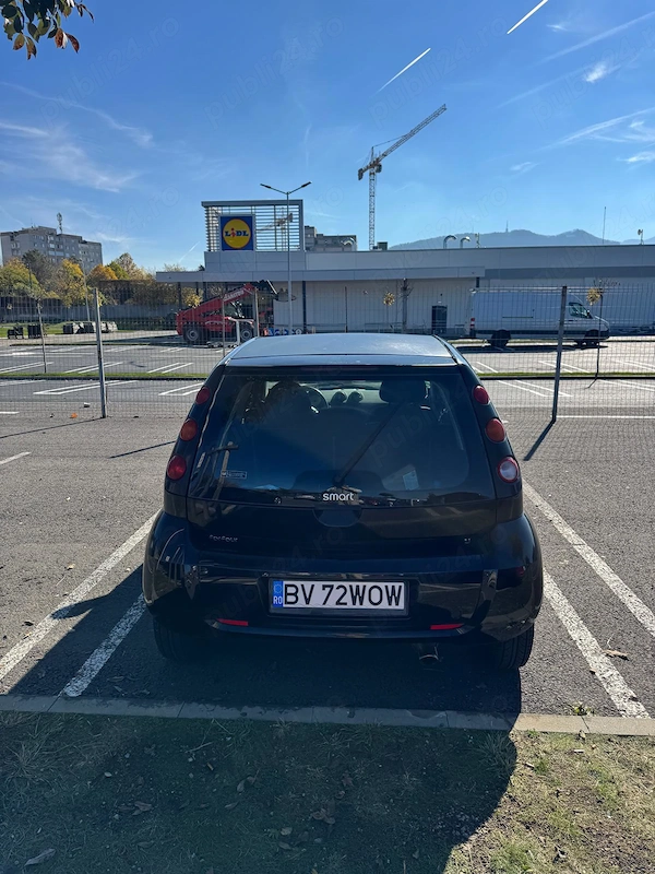 SMART Forfour 2006 — imagine 4