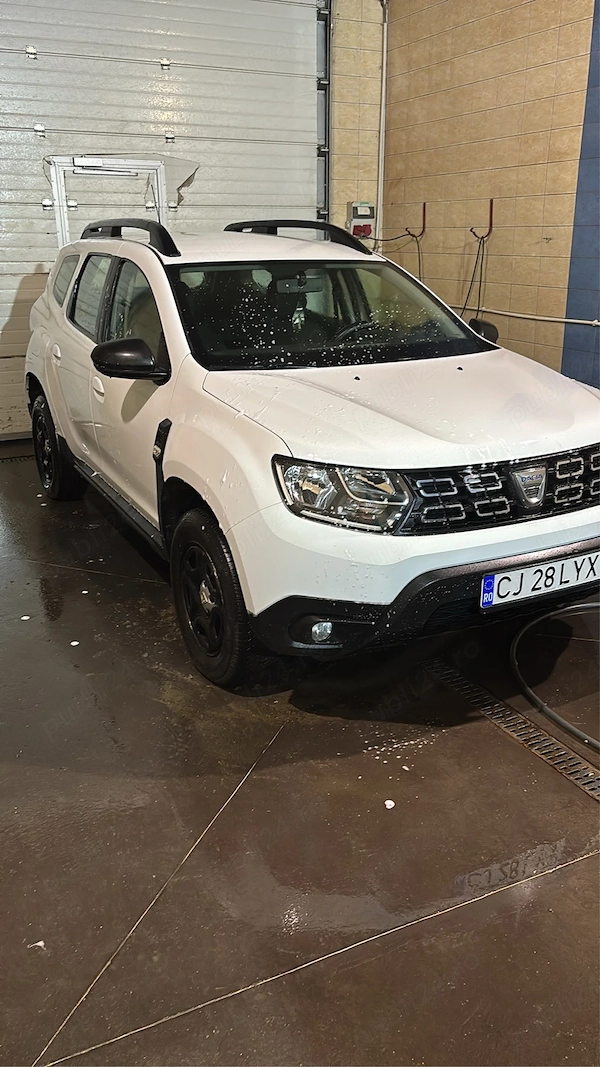 DACIA Duster 2020 — imagine 4