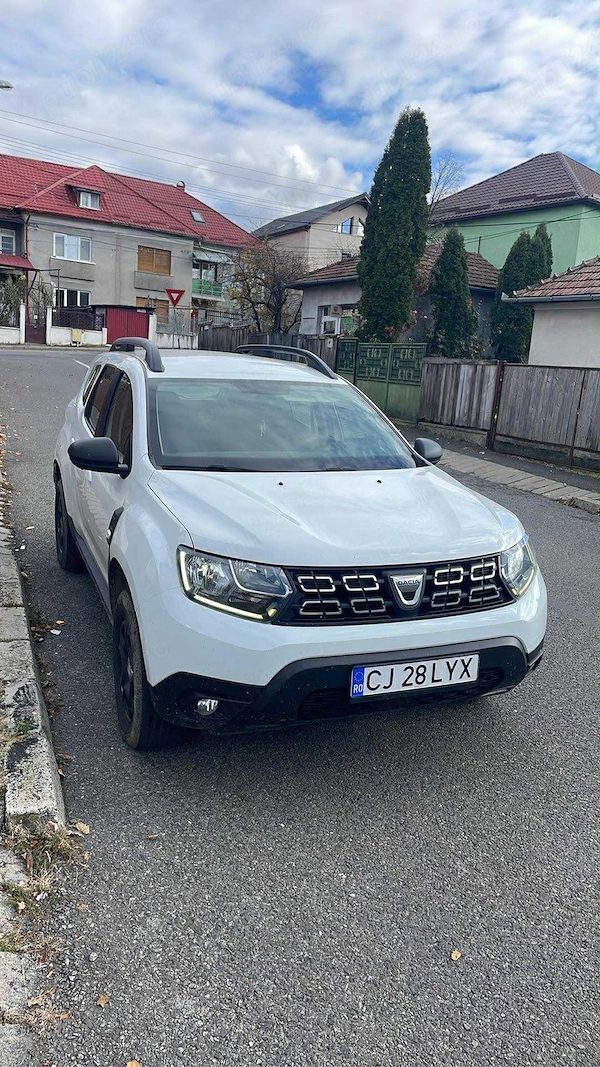 DACIA Duster 2020 — imagine 5