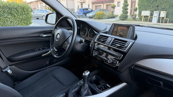 BMW Seria 1 2015 — imagine 4