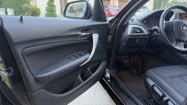 BMW Seria 1 2015 — imagine 6