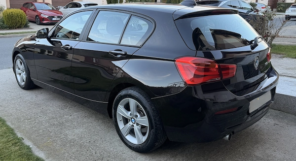 BMW Seria 1 2015 — imagine 3