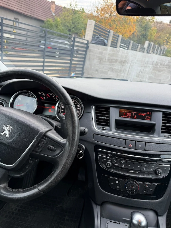 CITROËN C4 Picasso 2014 — imagine 2
