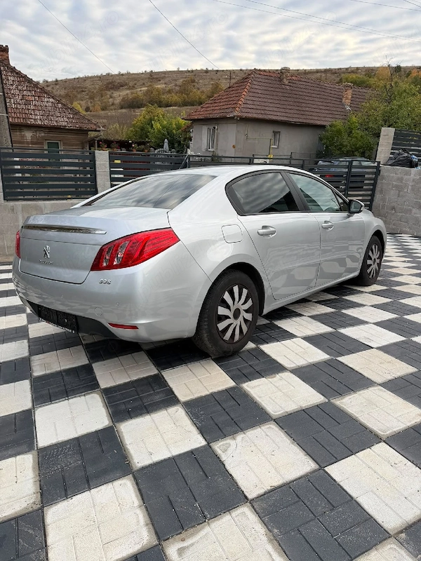 CITROËN C4 Picasso 2014 — imagine 3