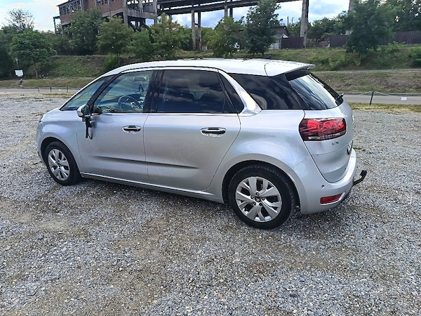 CITROËN C4 Picasso 2014 — imagine 7