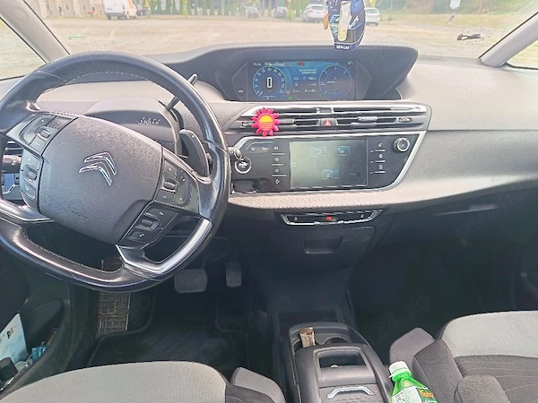CITROËN C4 Picasso 2014 — imagine 5