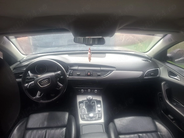 AUDI A6 2012 — imagine 3