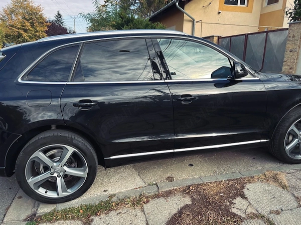 AUDI Q5 2013 — imagine 8