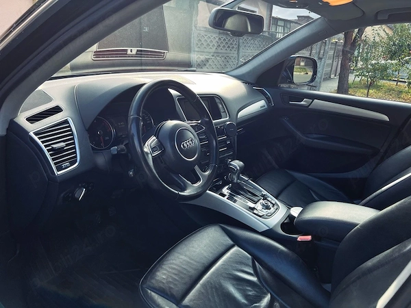 AUDI Q5 2013 — imagine 6