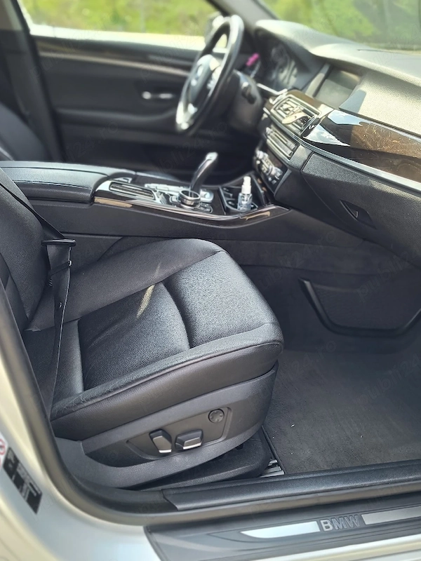 BMW Seria 5 2013 — imagine 2