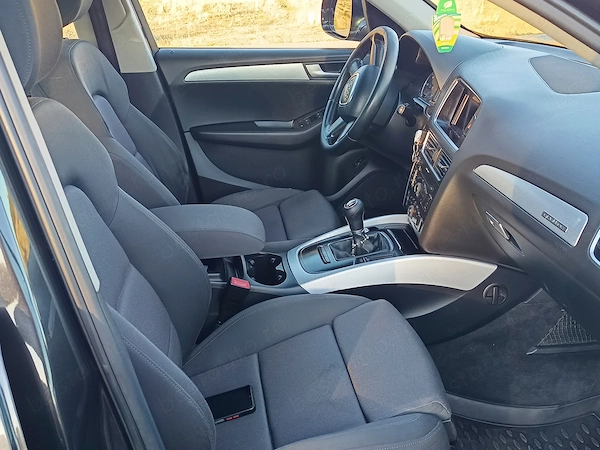 AUDI Q5 2012 — imagine 7
