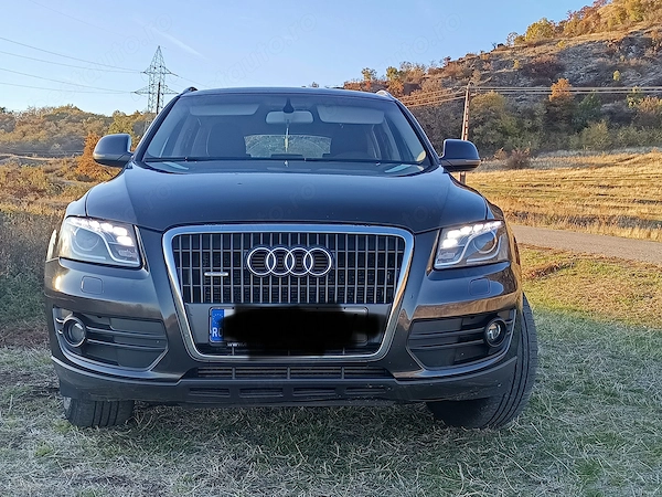 AUDI Q5 2012 — imagine 4
