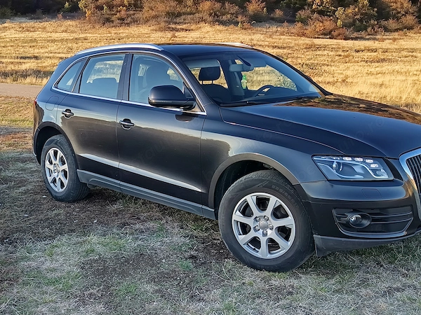 AUDI Q5 2012 — imagine 10