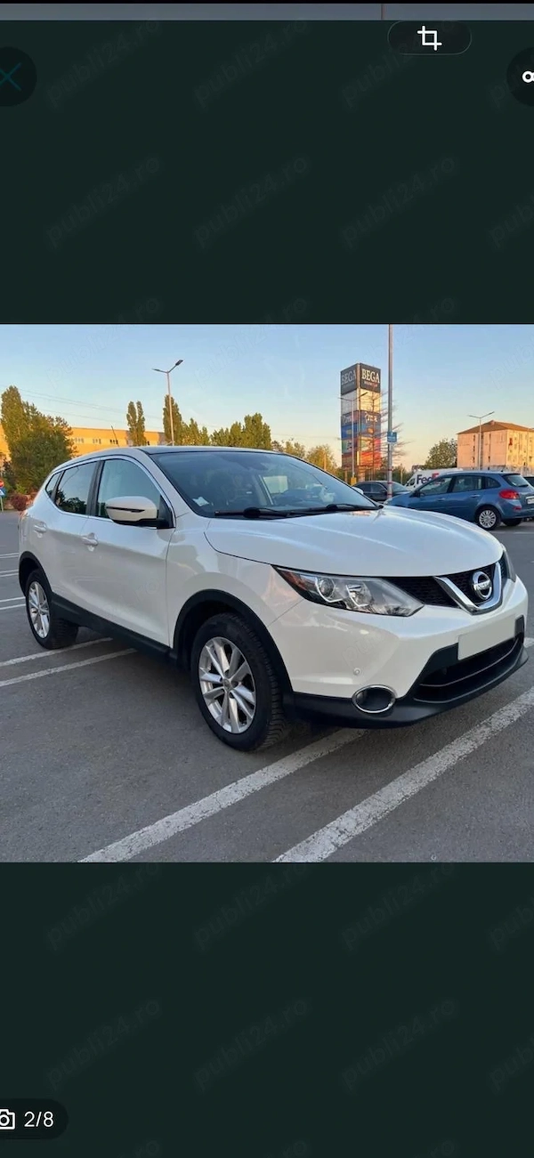 NISSAN Qashqai 2015 — imagine 1