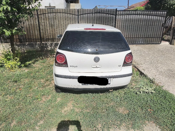 VOLKSWAGEN Polo 2007 — imagine 5