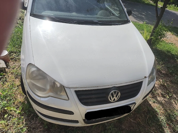 VOLKSWAGEN Polo 2007 — imagine 1