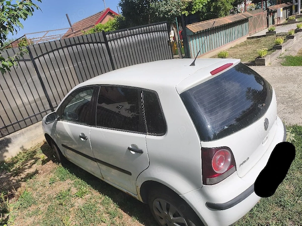 VOLKSWAGEN Polo 2007 — imagine 2