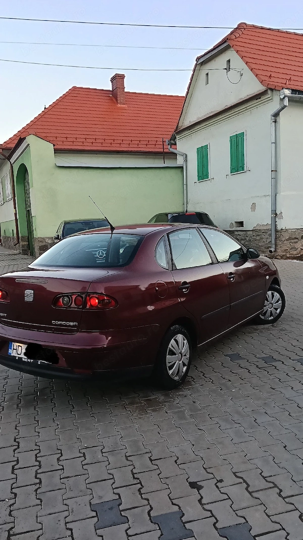 SEAT Cordoba 2004 — imagine 3