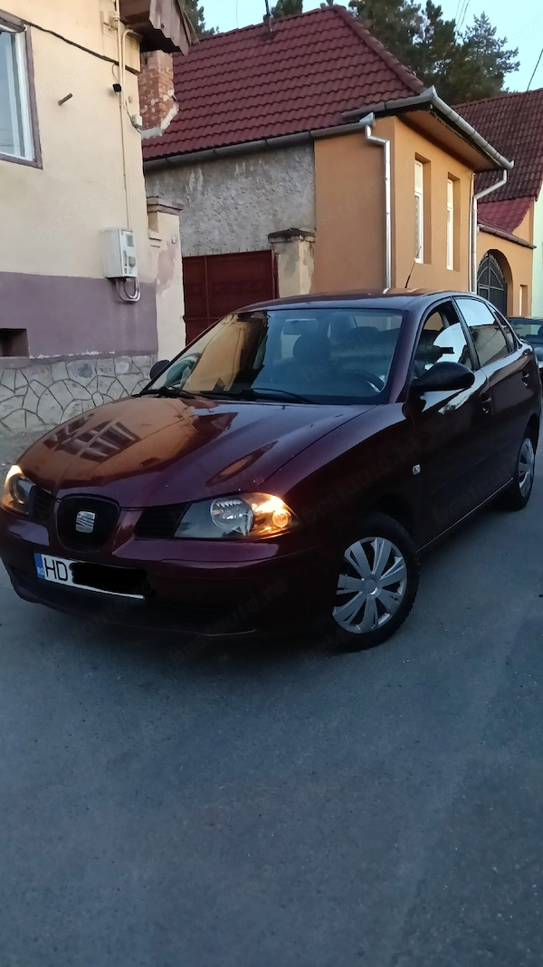 Seat Cordoba