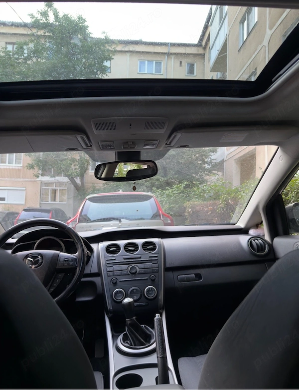 MAZDA CX-7 2010 — imagine 2