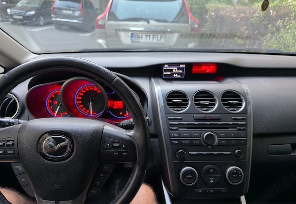 MAZDA CX-7 2010 — imagine 3