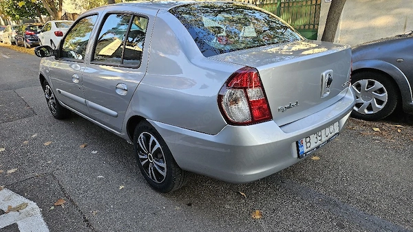 Renault Symbol
