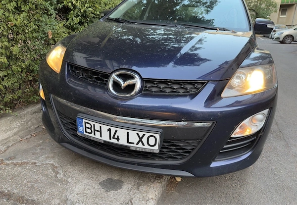 MAZDA CX-7 2010 — imagine 7