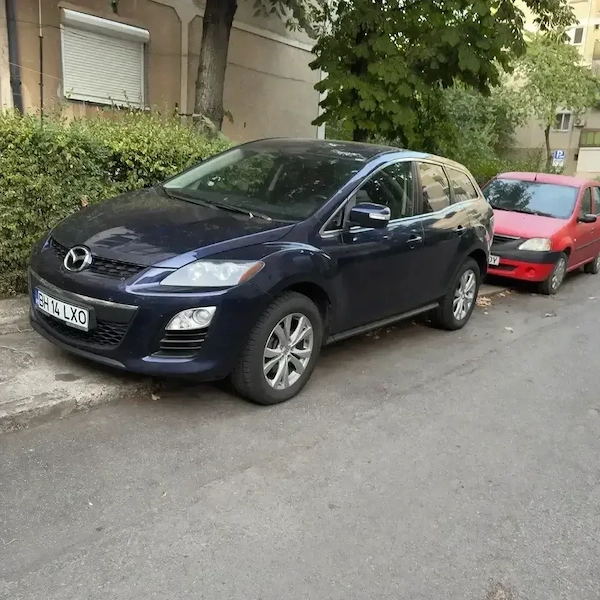 MAZDA CX-7 2010 — imagine 1