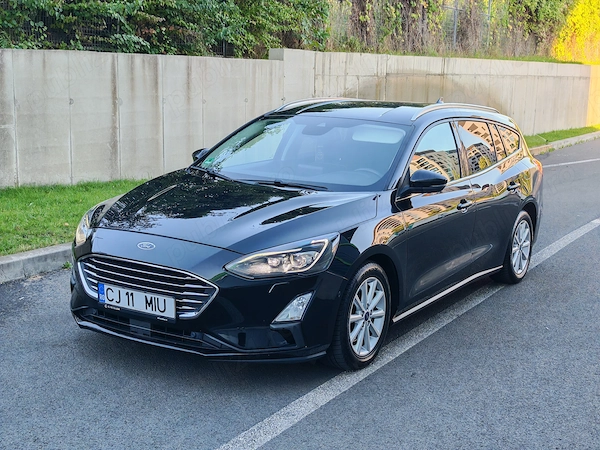 FORD Focus 2019 — imagine 1