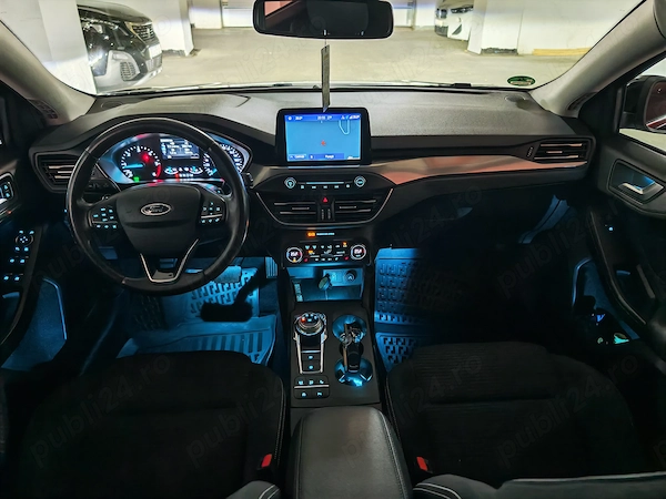 FORD Focus 2019 — imagine 5