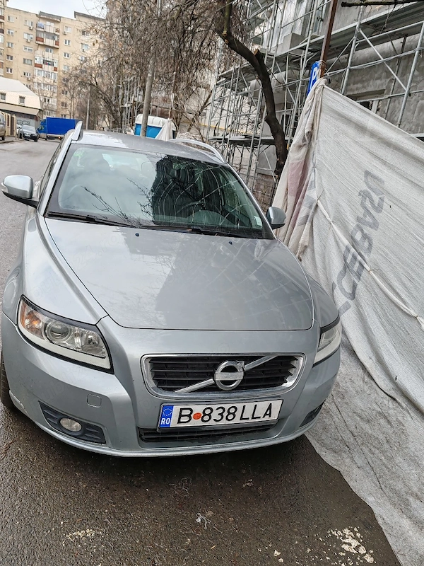 VOLVO V50 2012 — imagine 4