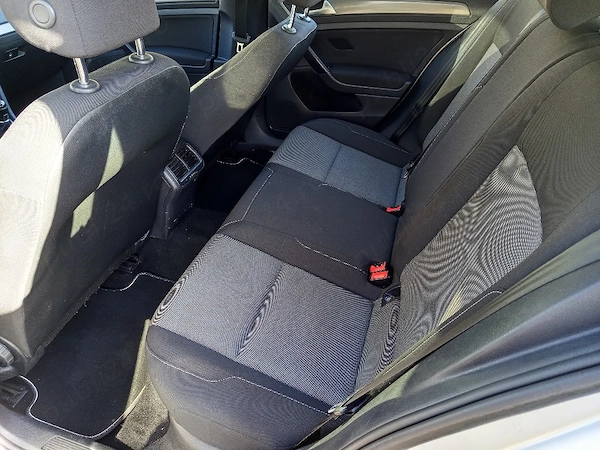 VOLKSWAGEN Golf 2014 — imagine 4