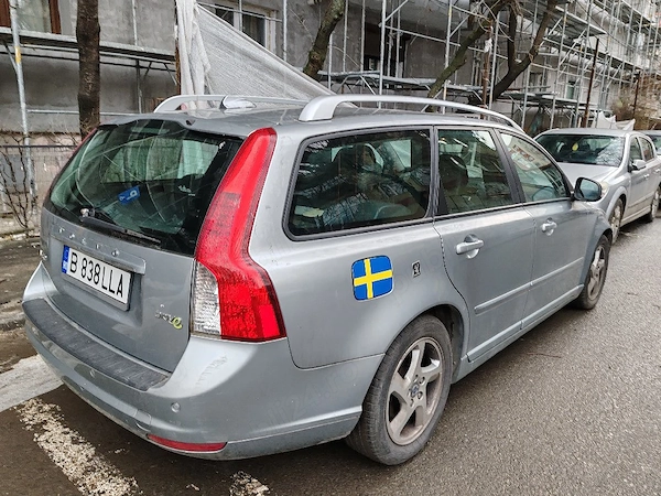 VOLVO V50 2012 — imagine 3