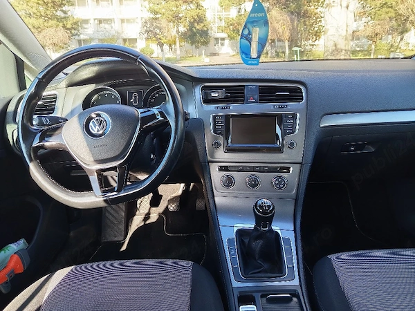 VOLKSWAGEN Golf 2014 — imagine 3