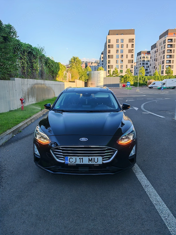 FORD Focus 2019 — imagine 2