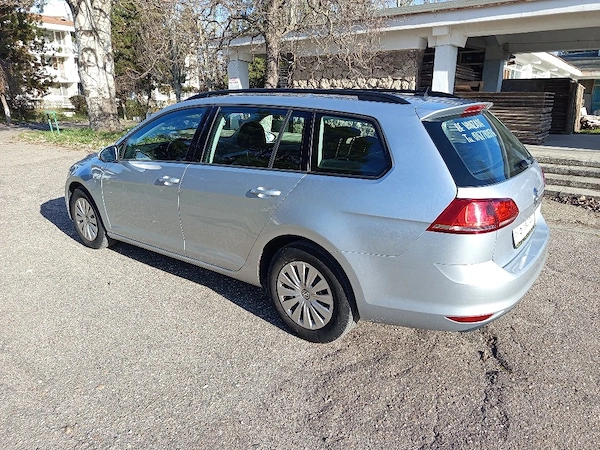 VOLKSWAGEN Golf 2014 — imagine 5