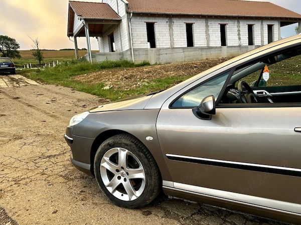 Peugeot 407