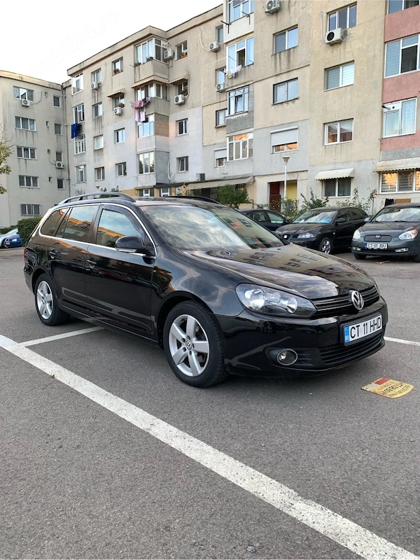 VOLKSWAGEN Golf 2012 — imagine 4