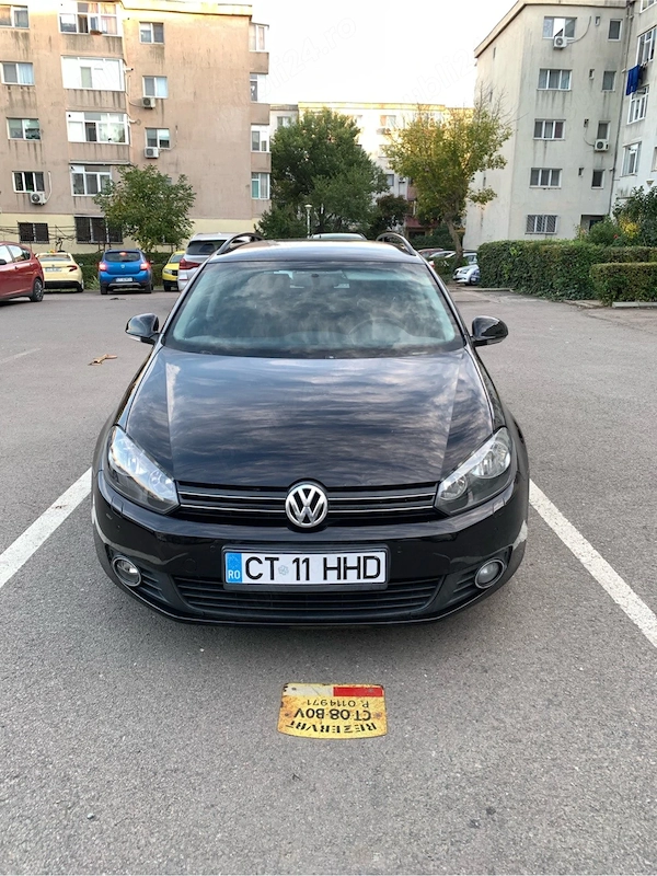 VOLKSWAGEN Golf 2012 — imagine 2