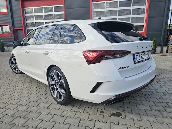 SKODA Octavia 2023 — imagine 3