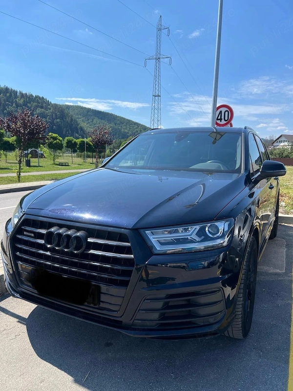 AUDI Q7 2016 — imagine 5