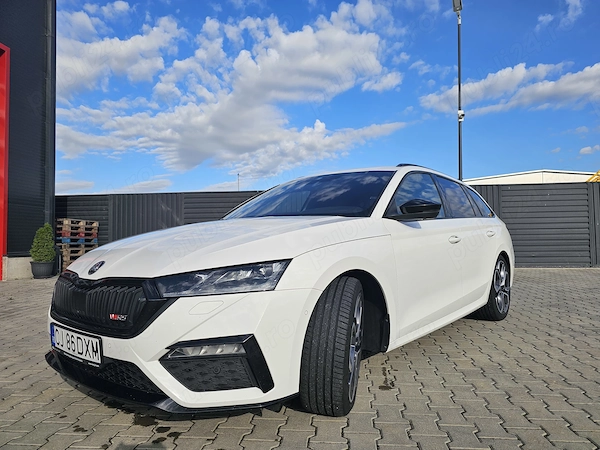 SKODA Octavia 2023 — imagine 1