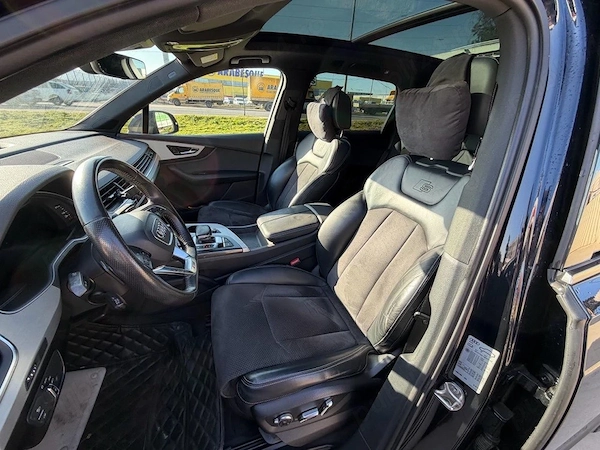 AUDI Q7 2016 — imagine 3