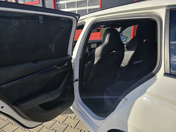 SKODA Octavia 2023 — imagine 5