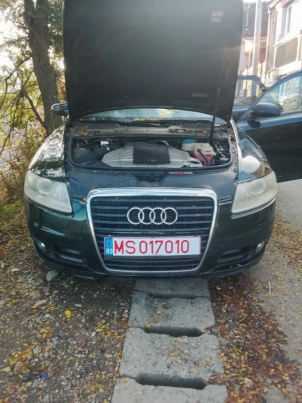 AUDI A6 2006 — imagine 8