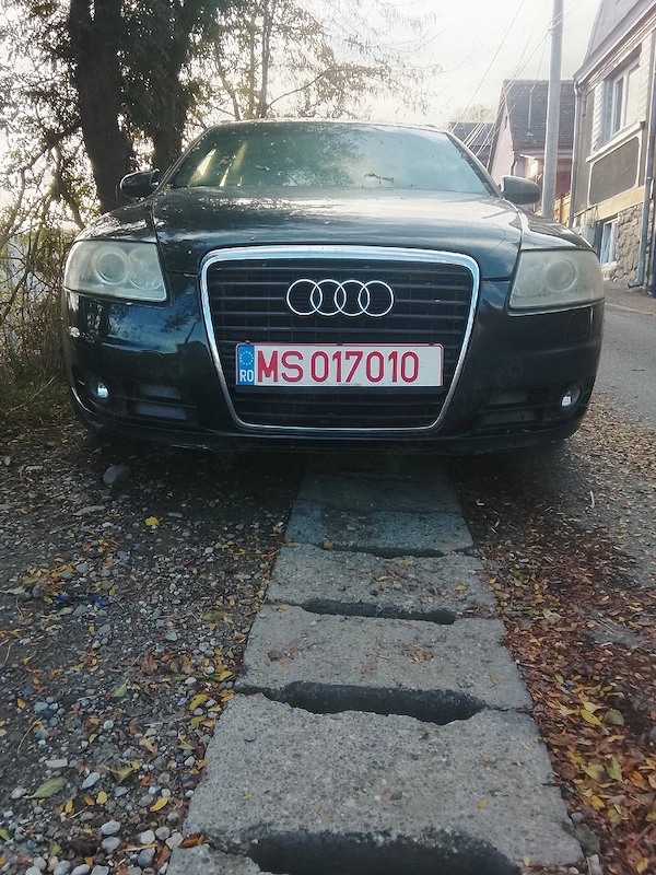 AUDI A6 2006 — imagine 9