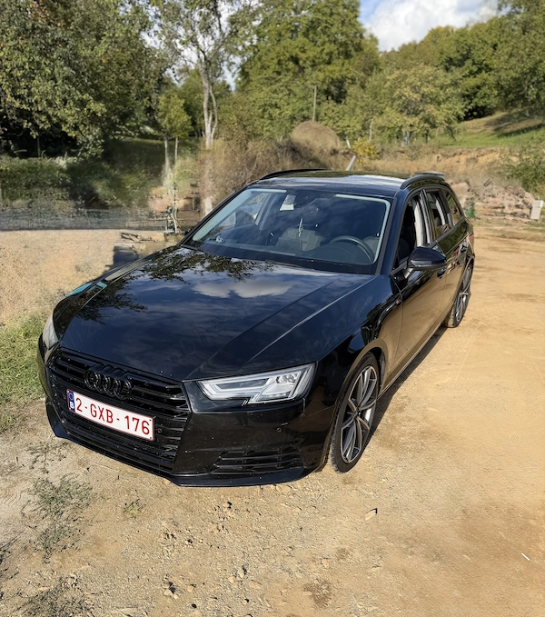 AUDI A4 2018 — imagine 1