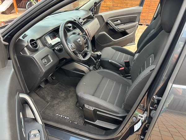 DACIA Duster 2019 — imagine 5